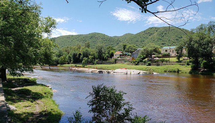 Balneario Playas de Oro